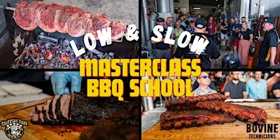 Low & Slow Masterclass BBQ School