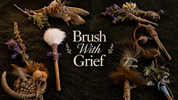 Brush With Grief at Boulder Public Library
