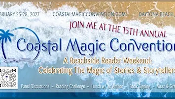 Coastal Magic Convention 2027