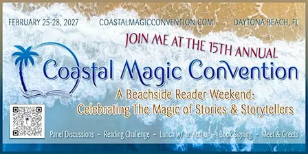Coastal Magic Convention 2027