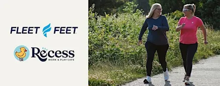 Moms on the Move Walking Group