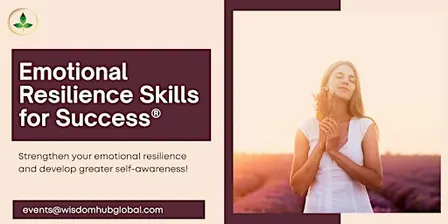 Emotional Resilience for Stronger Performance - Workshop in  Wichita, KS