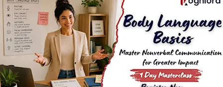 Body Language Basics – Communicate with Confidence in Pittsburgh, PA