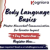 Body Language Basics – Communicate with Confidence in Oklahoma City, OK
