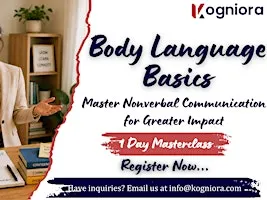 Body Language Basics – Communicate with Confidence in Milwaukee, WI