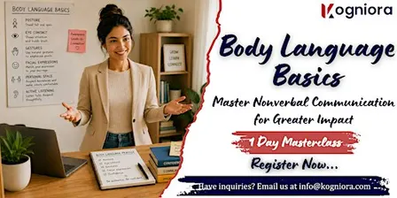 Body Language Basics – Communicate with Confidence in Pittsburgh, PA