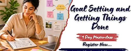 Goal Setting and Getting Things Done in Cincinnati, OH