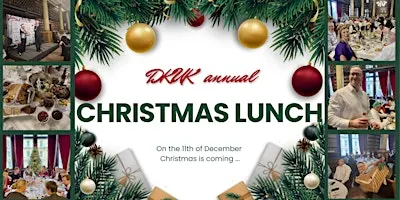 DKUK Annual Christmas Lunch 2026