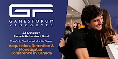 Gamesforum Vancouver 2026