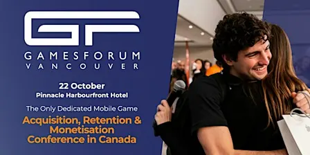 Gamesforum Vancouver 2026