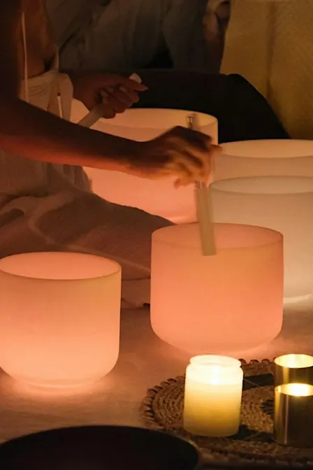 ✨ SOFT LANDING: Sensory Sound Experience