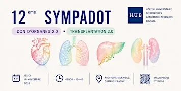 SYMPADOT - Du don d'organes à la transplantation