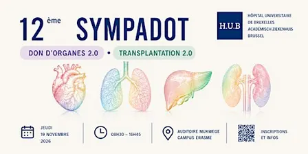 SYMPADOT - Du don d'organes à la transplantation