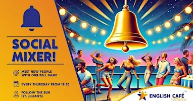 Social Mixer – International Meetup