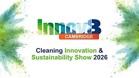 Innov8 Cambridge Cleaning Innovation and Sustainability Show 2026