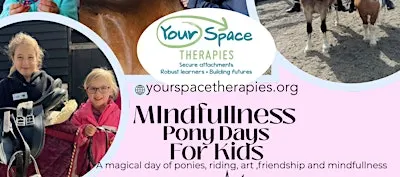 26th October Mindfulness Pony Day