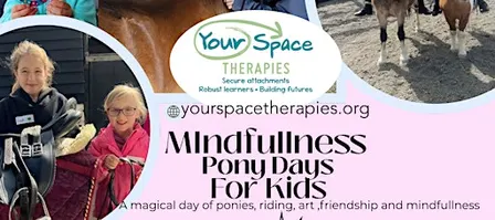 26th October Mindfulness Pony Day