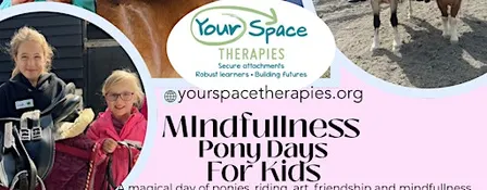 29th October Mindfulness Pony Day