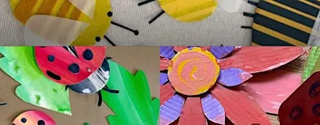 Kid's Autumn Creative Craft Club