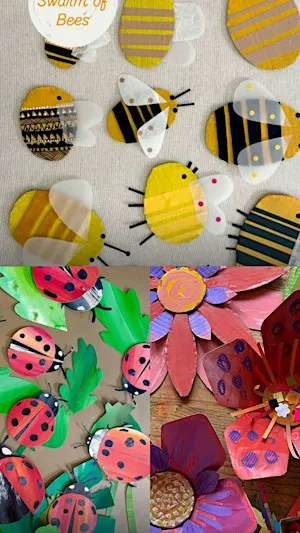 Kid's Autumn Creative Craft Club