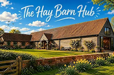 The Hay Barn Hub
