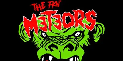 The Meteors at Lost Lane Dublin 18/9/26