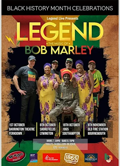 Legend Live at The 1865