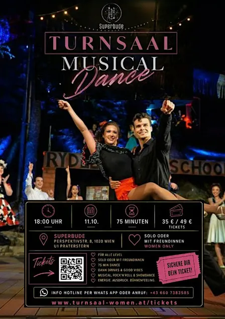 Musical Dance Night -Superbude