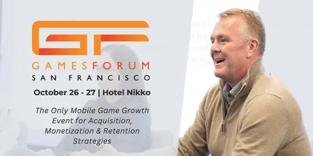 Gamesforum  San Francisco 2026