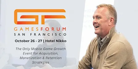 Gamesforum  San Francisco 2026