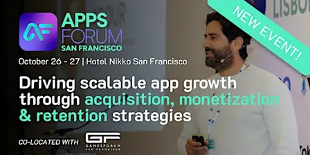 Appsforum San Francisco
