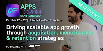 Appsforum San Francisco