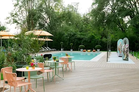 Brunch in Piscina a Belstay Venezia Mestre