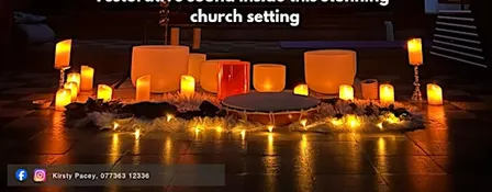 Chingford Soundbath at The Parish Church of Saints Peter and Paul
