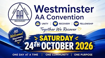 3rd Westminster AA Convention