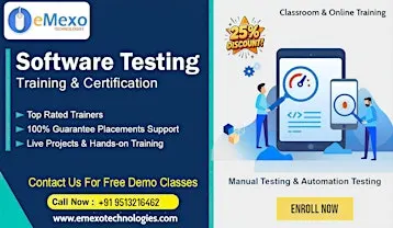 Best Software Testing Coaching Center Electronic City
