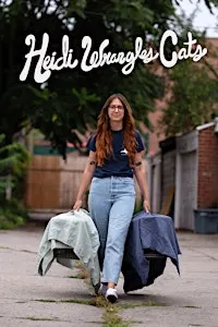 Heidi Wrangles Cats the Documentary - NYC Screening