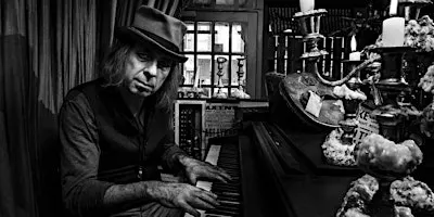 Blues by the River: Kyron Bourke and Michael Mormecha