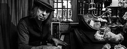 Blues by the River: Kyron Bourke and Michael Mormecha