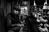 Blues by the River: Kyron Bourke and Michael Mormecha