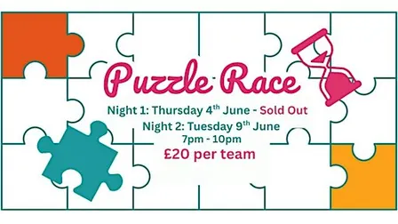 Puzzle Race Night