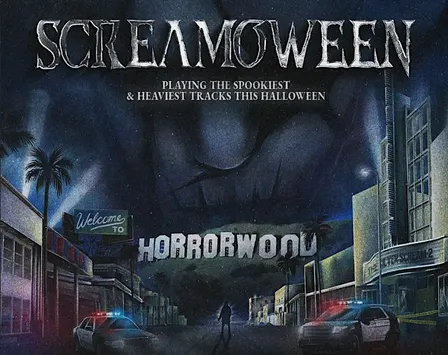 SCREAMOWEEN MILWAUKEE 2026
