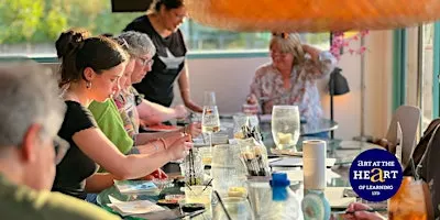 Paint and Sip Solihull | Solihull Art Meetup (Art Class for Adults)