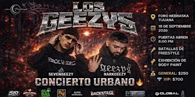 LOS GEEZYS