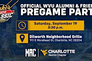 The OFFICIAL WVU v. Virginia - Pre-Game Party