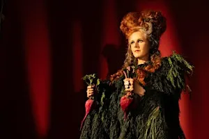 Neko Case - Neon Grey Midnight Green Tour with Destroyer (Solo)