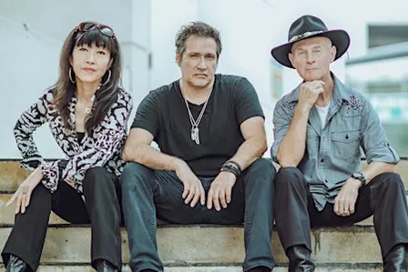 *FREE SHOW* Blues Legend ALX (Alex Lopez)