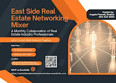 East Side Real Estate Network Mixer (1st Wednesdays Monthly)