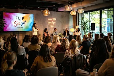 Flip the Script: A Well Being Micro Retreat
