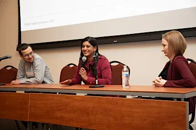 Promoting Research in Social Media and Health (PRISM) Symposium